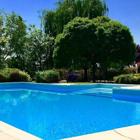 Bed and Breakfast Casale Belriguardo Ferrara Exterior foto