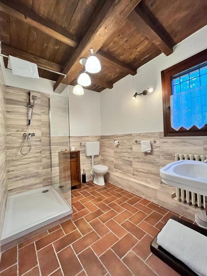 Bed and Breakfast Casale Belriguardo Ferrara Exterior foto