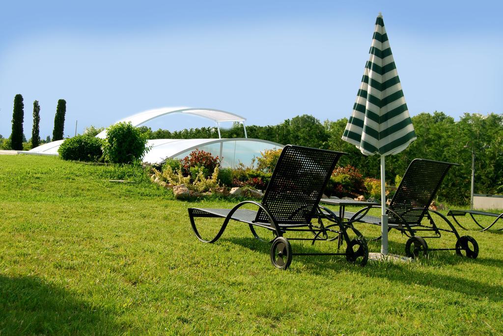 Bed and Breakfast Casale Belriguardo Ferrara Exterior foto