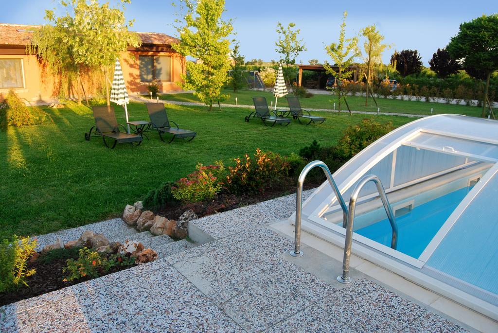 Bed and Breakfast Casale Belriguardo Ferrara Exterior foto