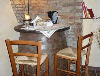 Bed and Breakfast Casale Belriguardo Ferrara Exterior foto